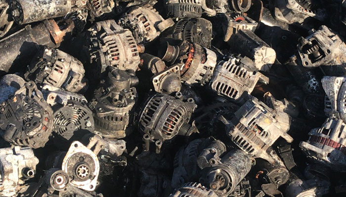 Ali Copper Alternators and Starters 