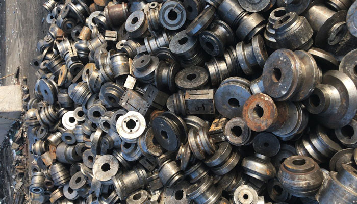 UK Tool Steel High Chrome